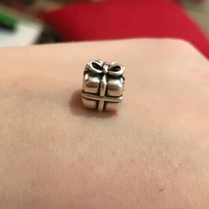 RETIRED Pandora Gift Charm